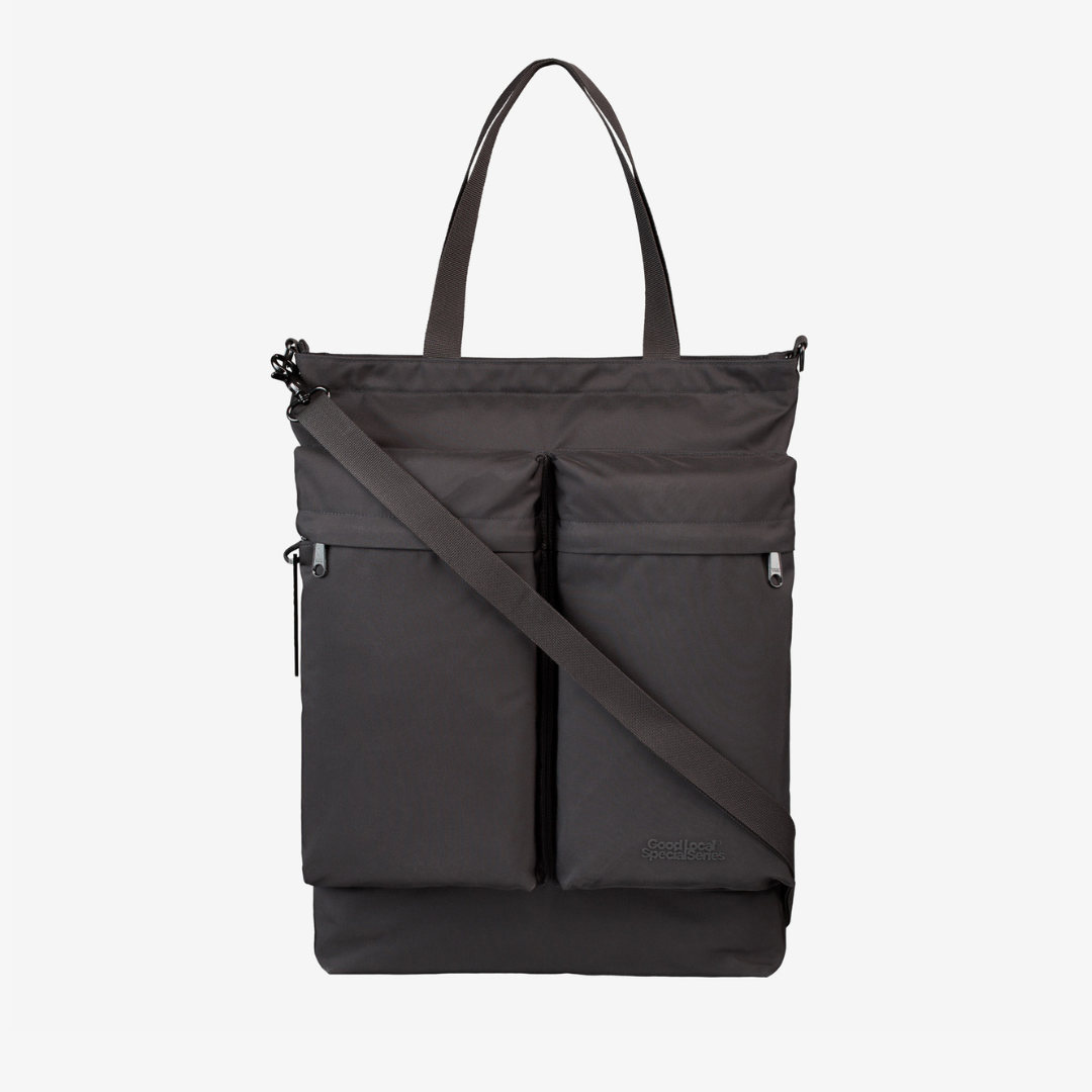 картинка Shopper SS Black от магазина Одежда+