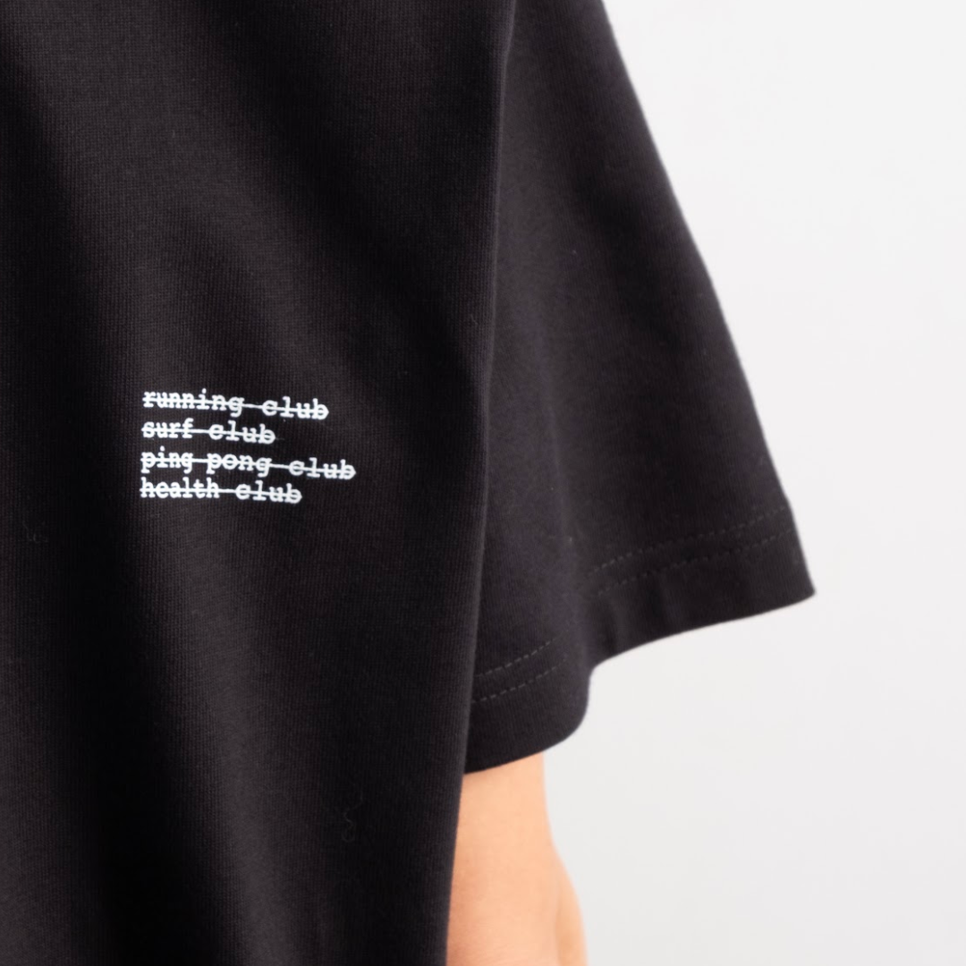 картинка T-shirt Tech Line Black от магазина Good local
