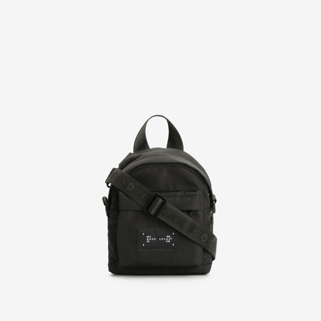 картинка Backpack Mini Special Series Black от магазина Good local