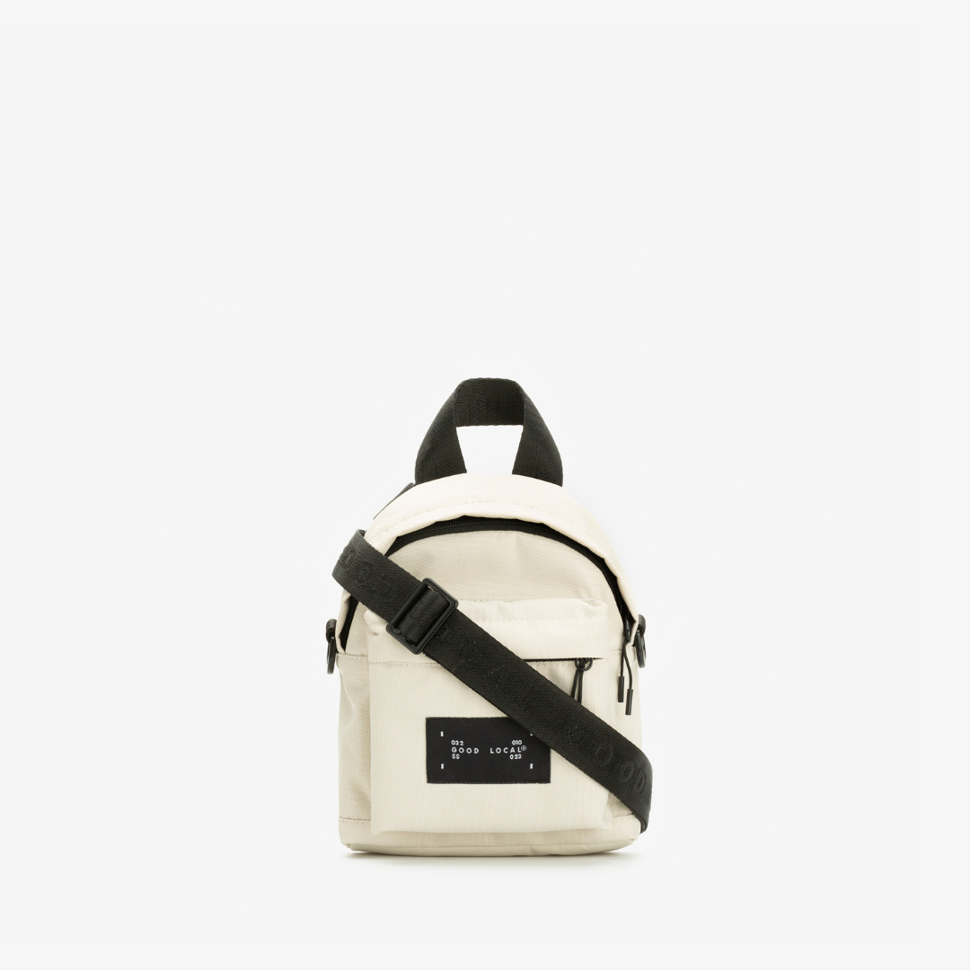 картинка Backpack Mini Special Series Beige от магазина Good local
