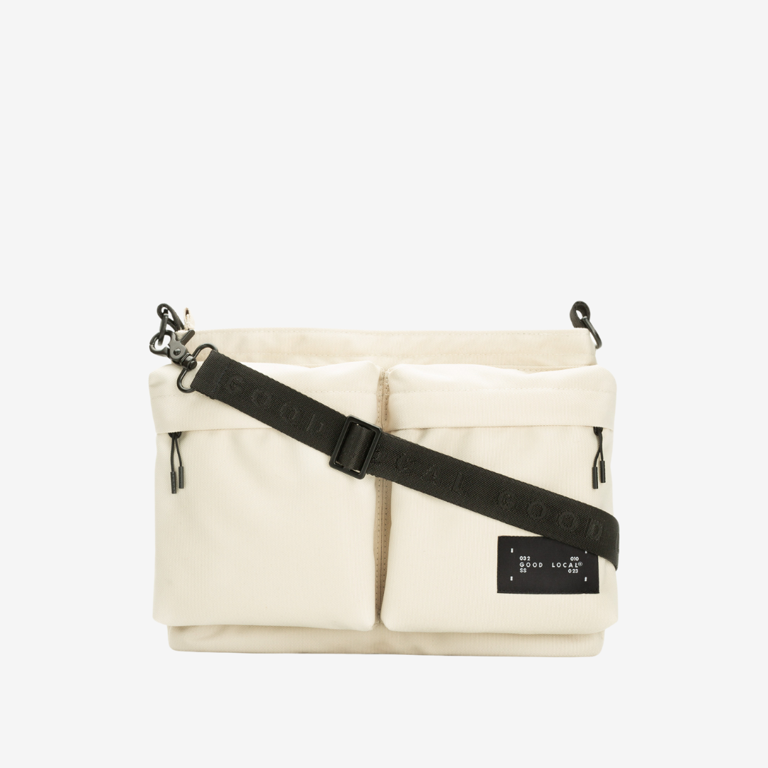 картинка Crossbody Special Series Beige от магазина Good local
