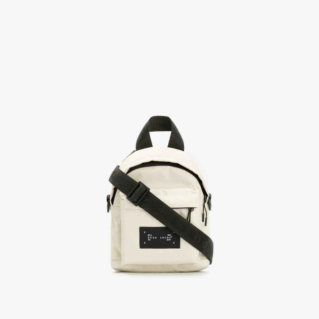 картинка Backpack Mini Special Series Beige от магазина Good local