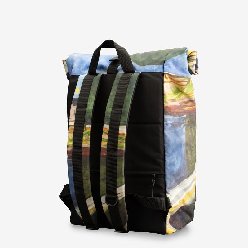картинка Rolltop Девушки на мосту (Эдвард Мунк) от магазина Good local