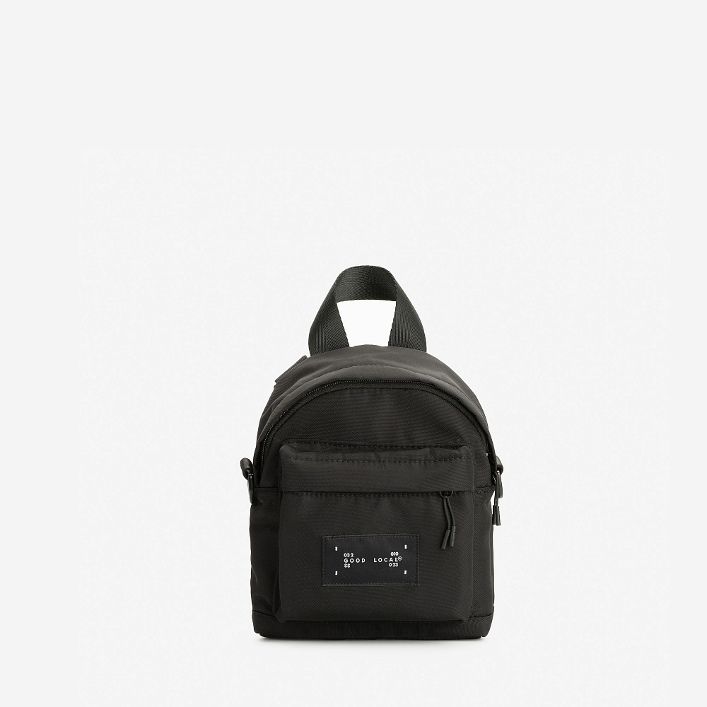 картинка Backpack Mini Special Series Black от магазина Good local