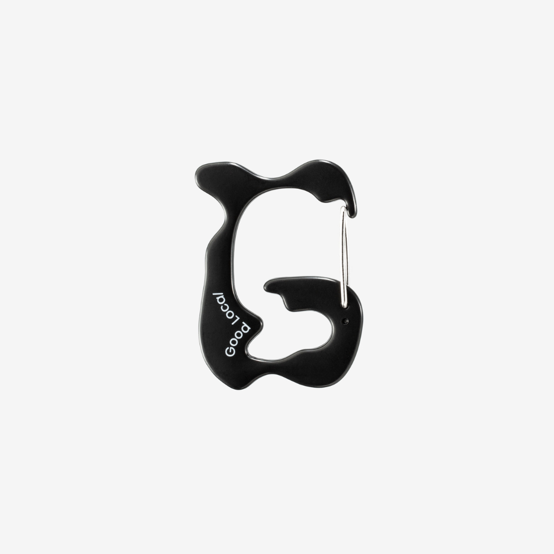 картинка Carabiner Tech Line Black от магазина Good local