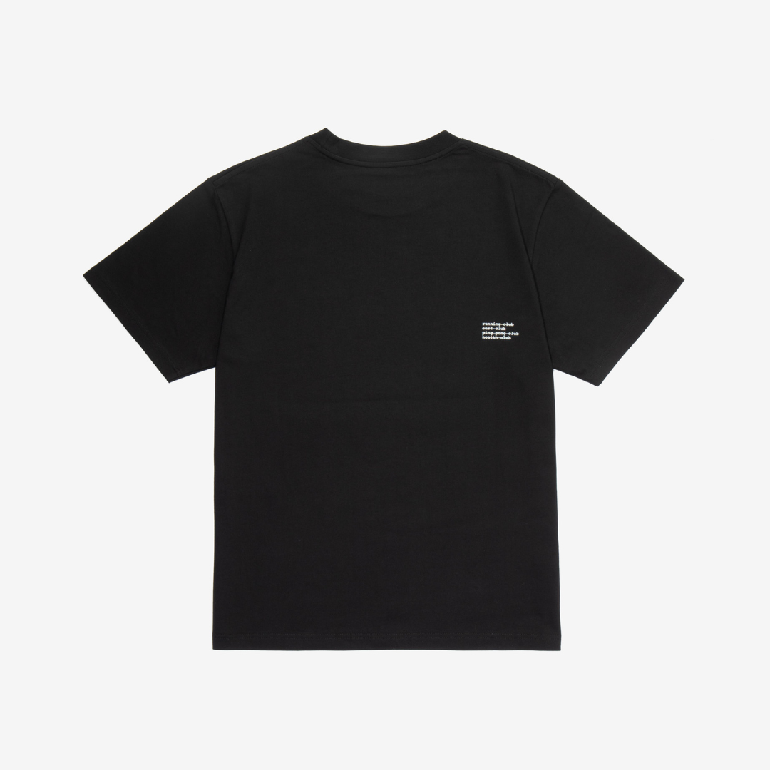 картинка T-shirt Tech Line Black от магазина Good local