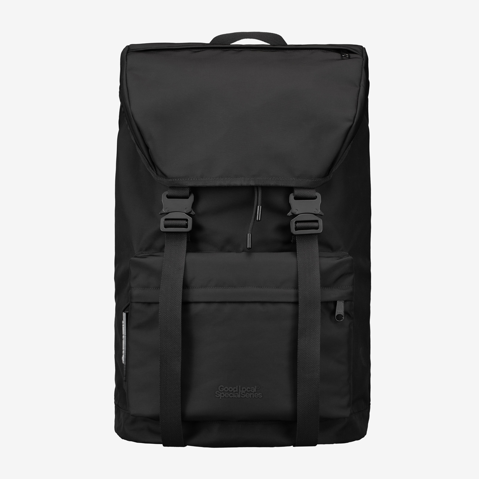 картинка City SS Black от магазина Одежда+