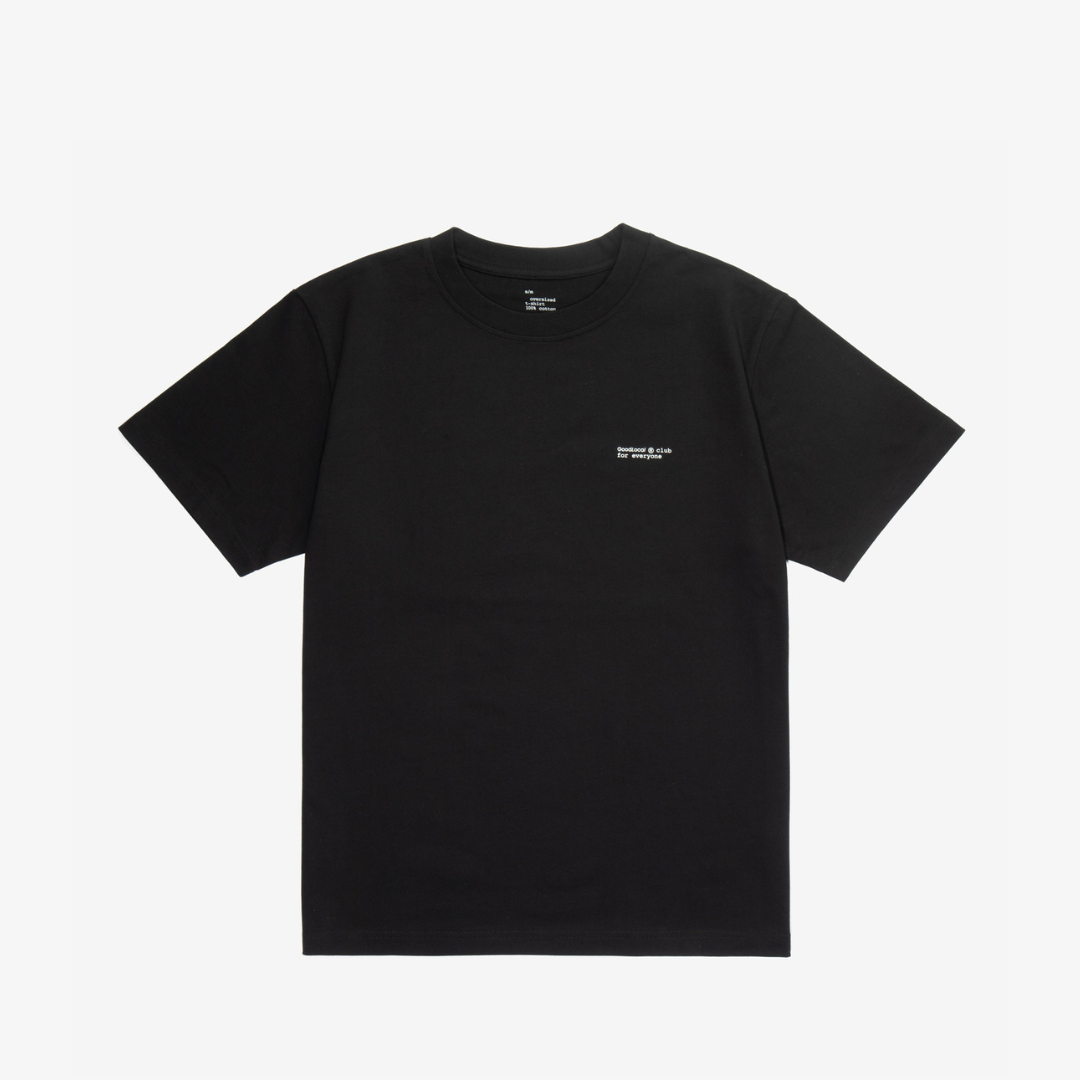 картинка T-shirt Tech Line Black от магазина Good local