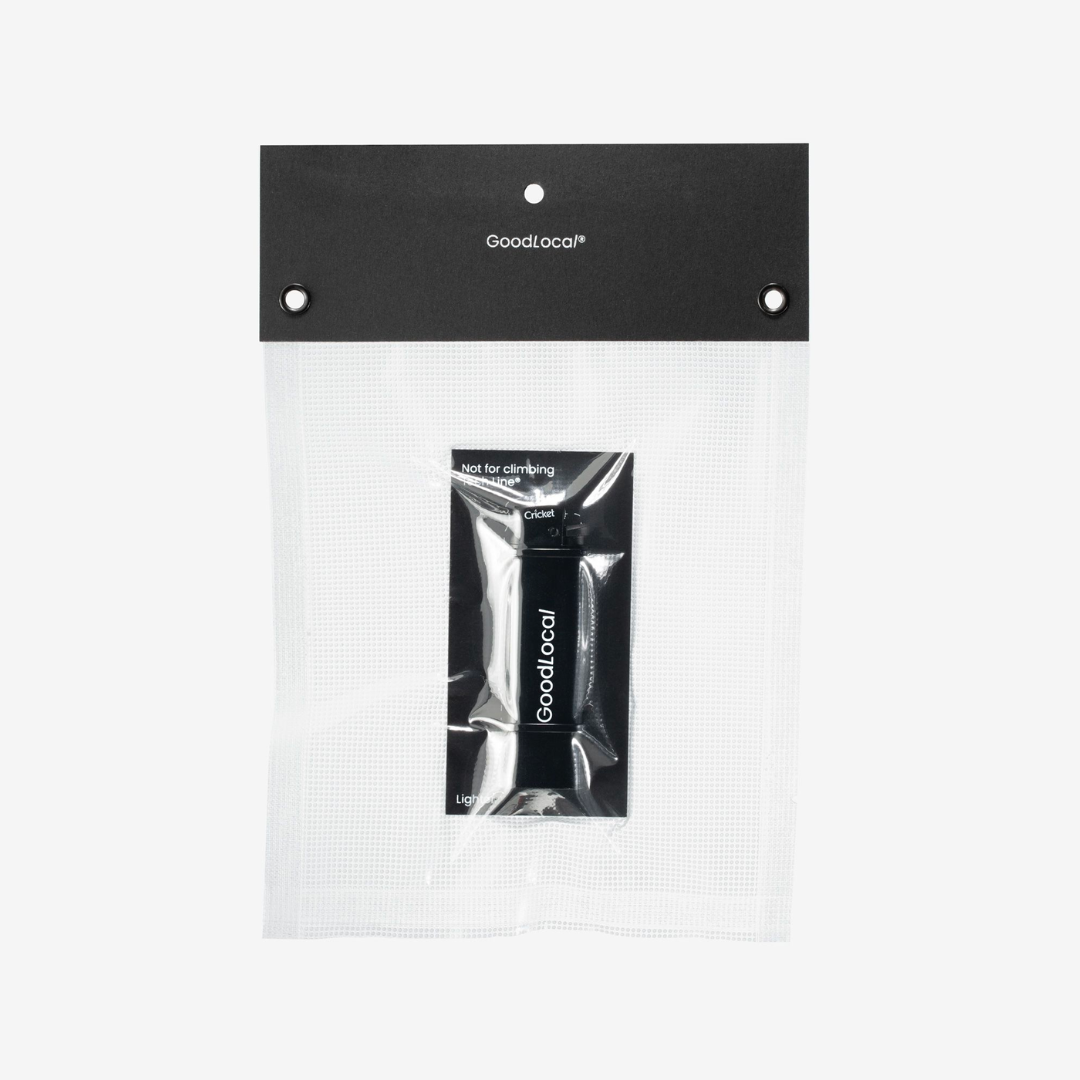 картинка Lighter Tech Line Black от магазина Good local