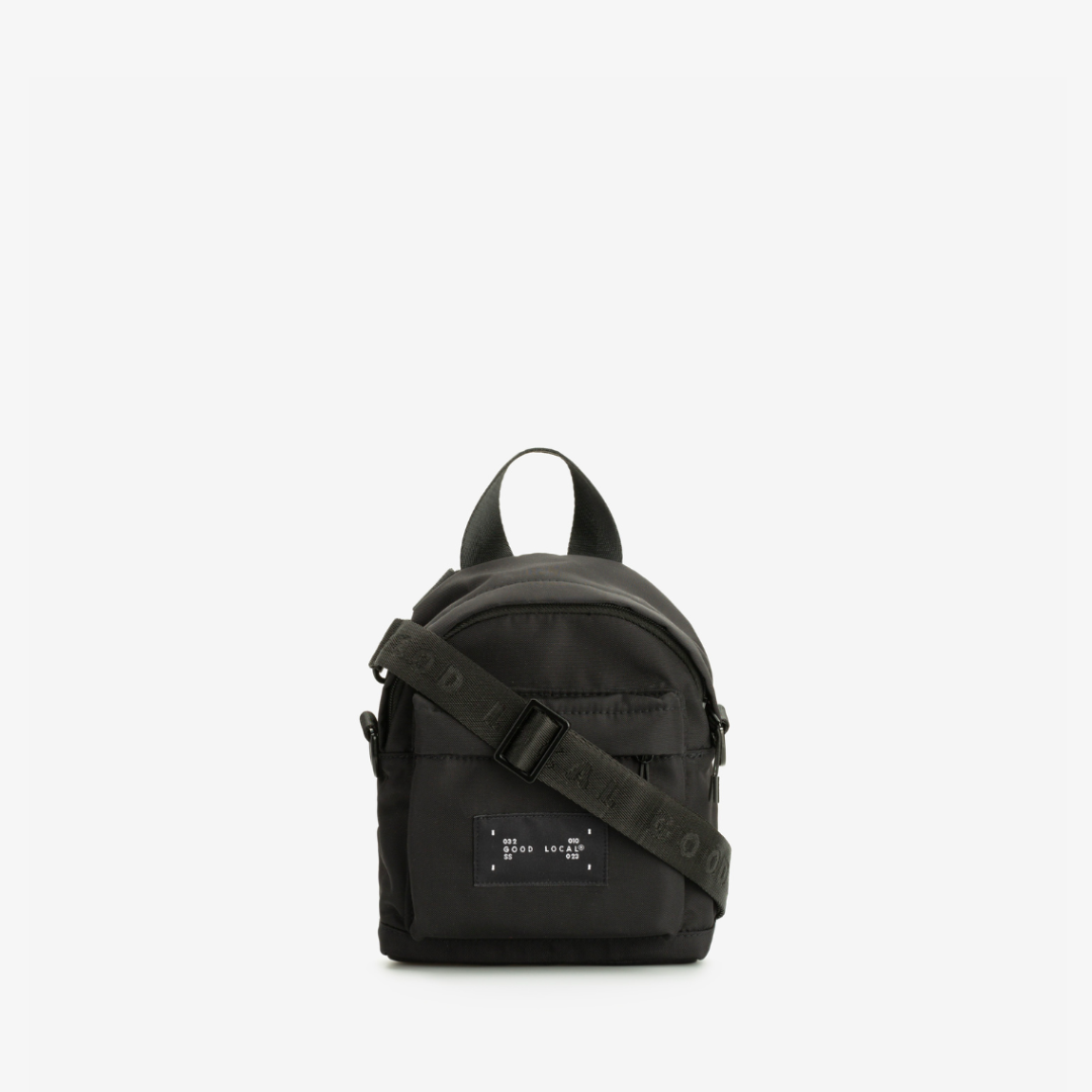 картинка Backpack Mini Special Series Black от магазина Good local