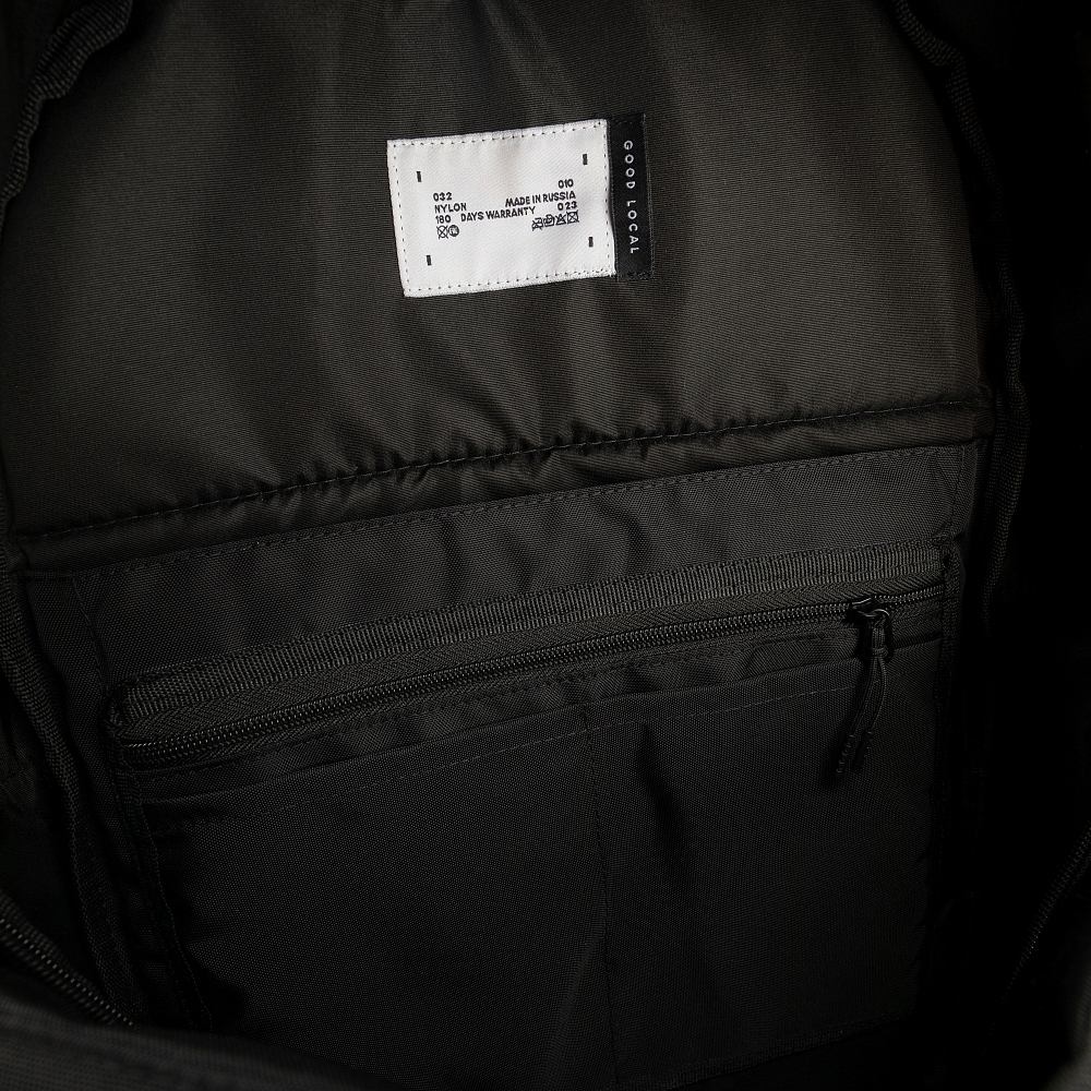 картинка Daypack Special Series Black от магазина Good local