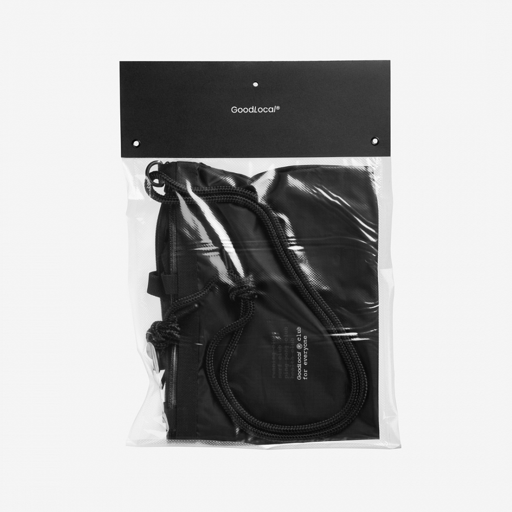 картинка Shopper Tech Line Black от магазина Good local