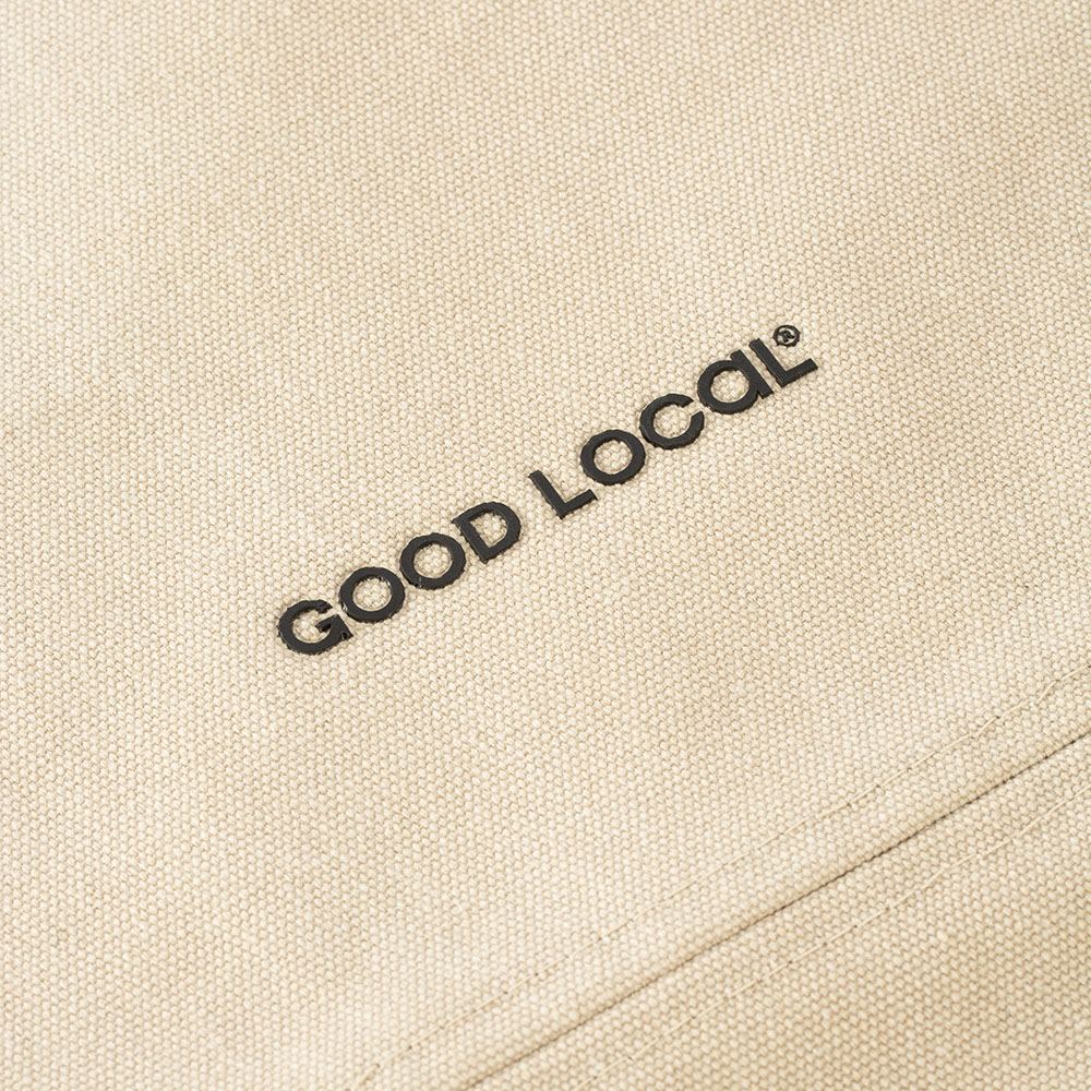 картинка Shopper Canvas Line Beige от магазина Good local